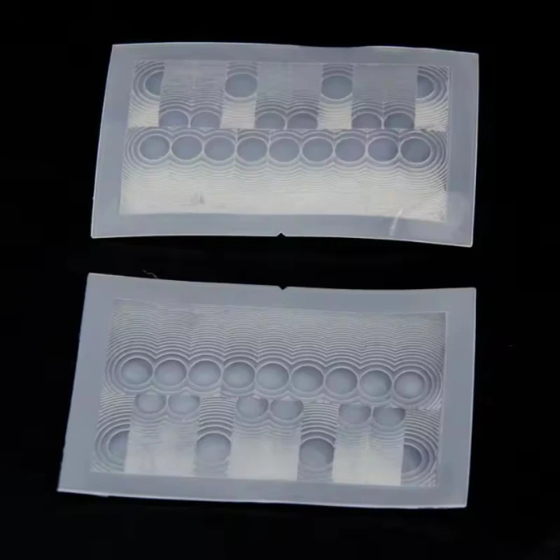 20PCS Long-range sensing PIR Infrared Motion-sensing Fresnel Lens