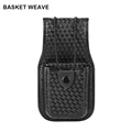 Basket Weave Pouch
