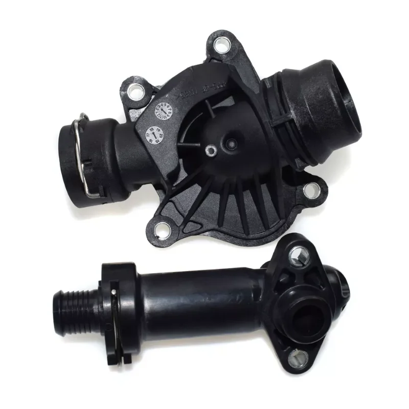 11717787870 11517805811 pro BMW X3 X5 X6 E46 e83 e60 E61 E64 E65 E66 E70 e71 e72 E81 e83 E87 motor termostat bydlení spojování