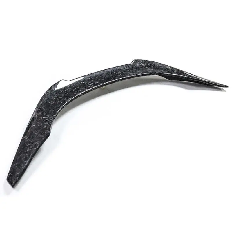 For Toyota supra A90 carbon fiber tail V compression tail constant wind wing