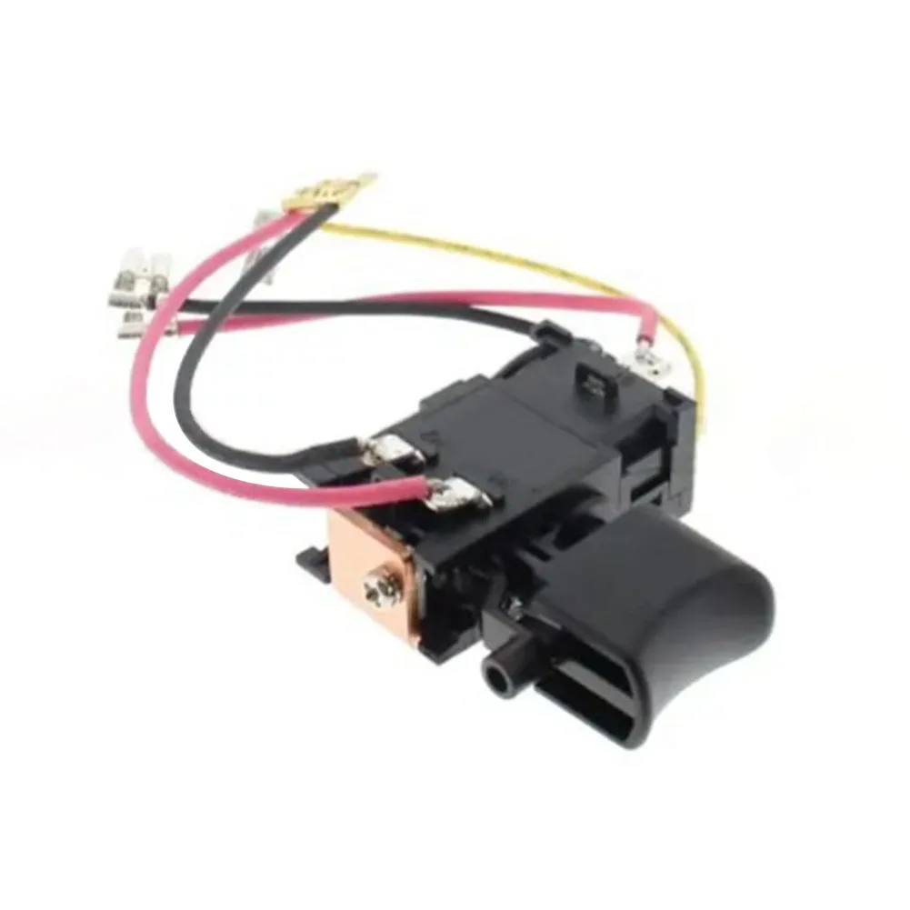 638887-6 Switch For HP457D DF457DWE DF457D HP347D DF347D Cordless Screw Driver Drill Replacement Switch Power Tools Accessories