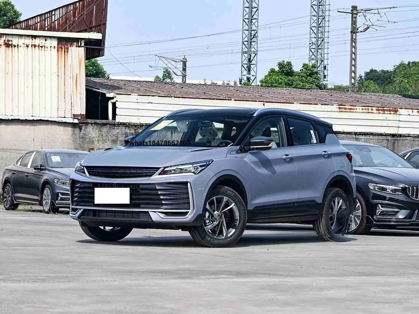 Geely Coolray 2026 1.5TD DCT : SUV compact 2RM avec hayon électrique et siège conducteur à réglage électrique – Voitures essence abordables