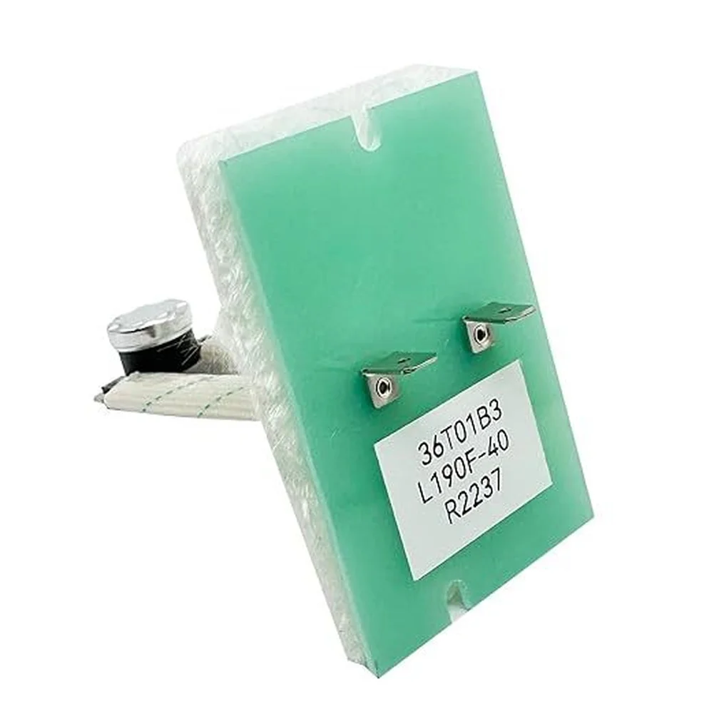 Furnace Limit Switch C340056P04 L190 40F High Temperature Overheat Protection Reliable HVAC Heater Safety Control Spare Part