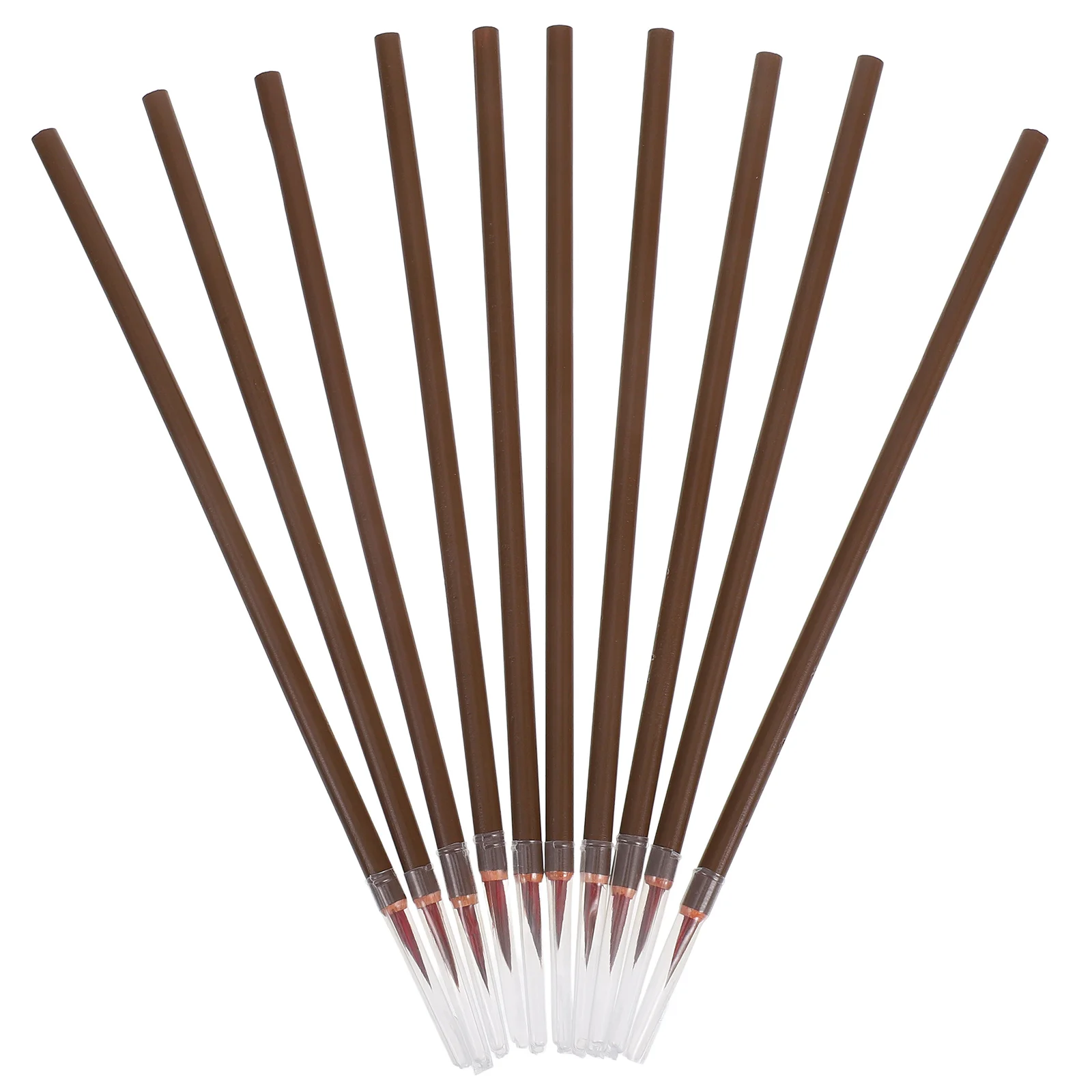 Make up Paint Brush Writing Calligraphy Major for Paper with Professional Student