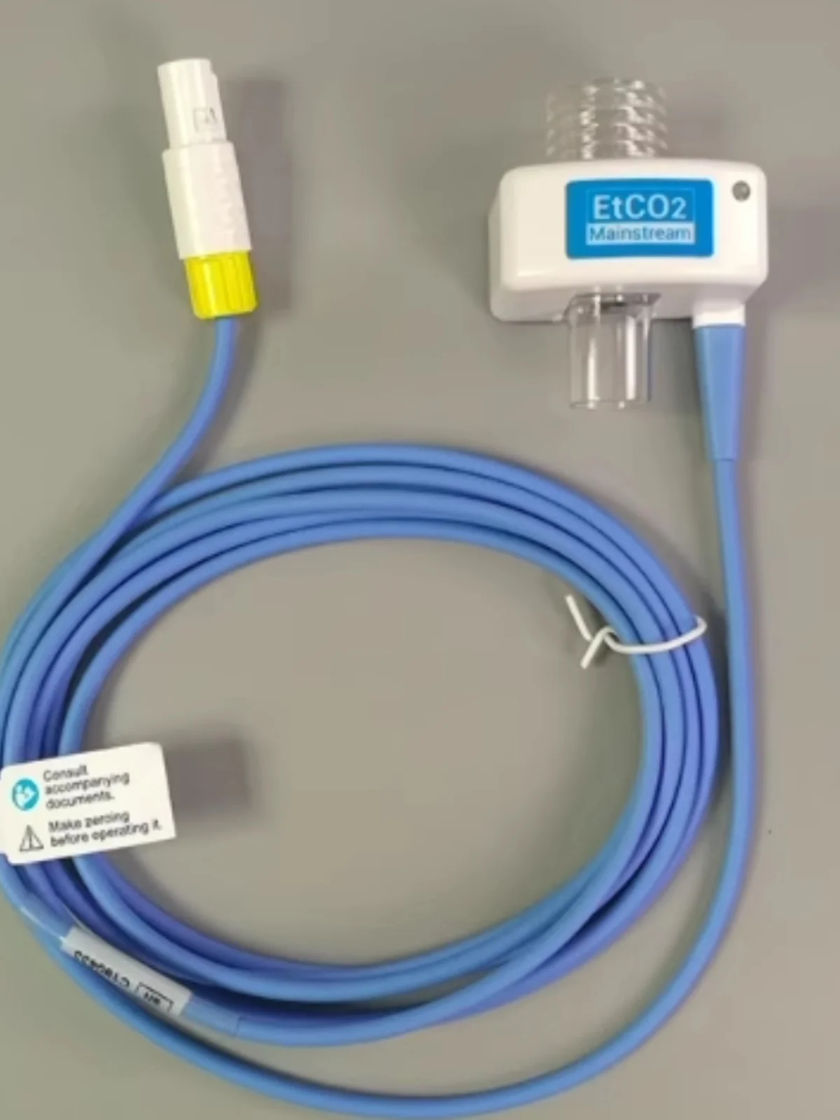 Compatible with ETCO2 sensors End-tidal CO2 monitor sensors