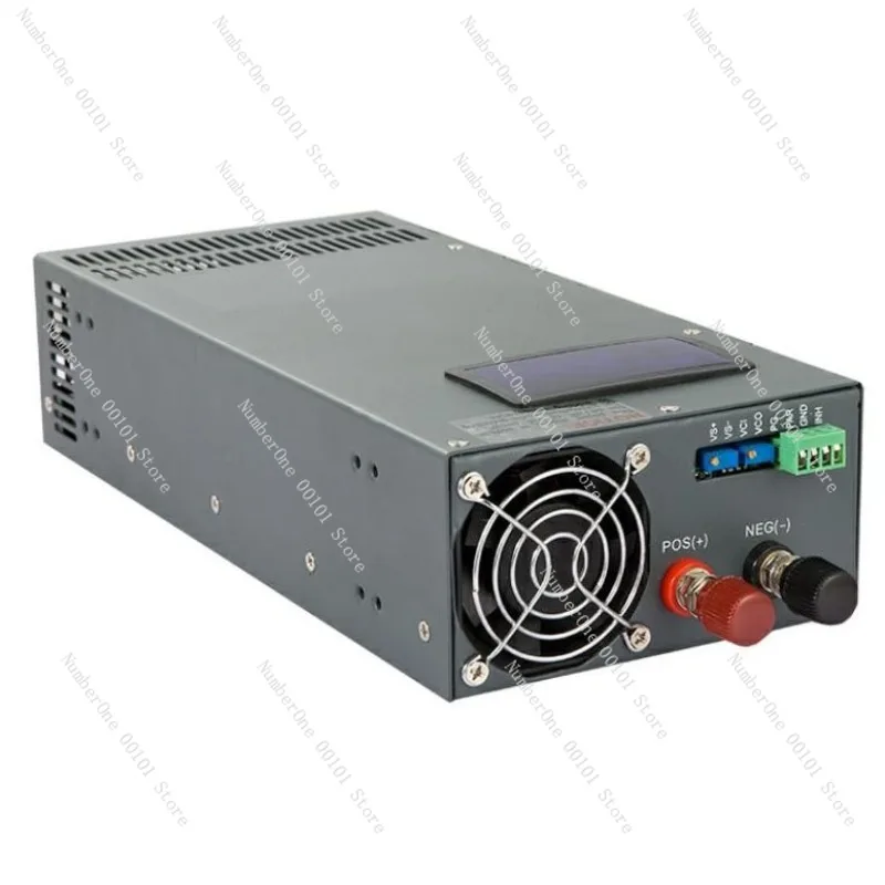 2000W High Power Power Supply 0-220V 0-9A Voltage and Current Dual Adjustable Constant Current Constant Voltage MS-2000-220