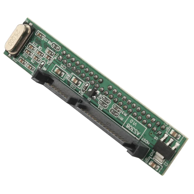 5 uds 2,5 pulgadas Ide a adaptador Sata, convertir portátil 44 pines macho Ide Pata Hdd disco duro Ssd a una puerto Serial Ata