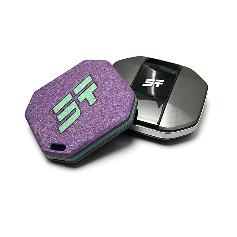 Control Keycase For 2025 Jetour Traveller DCT XWD 2026 Jetour Free T2 (Shanhai) Key Cover Modification Kit  Shell Cover Fob Case