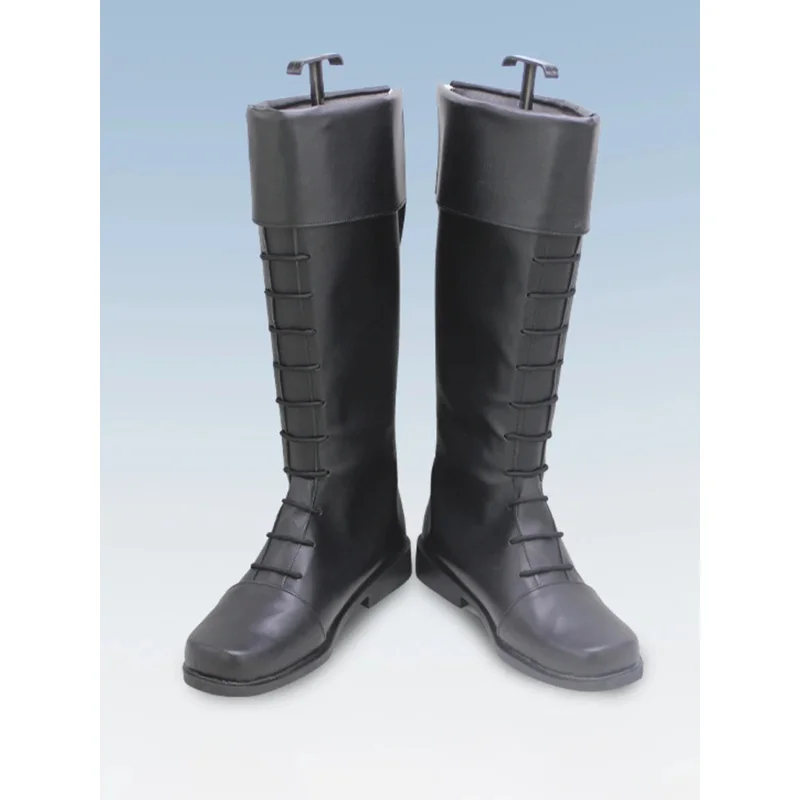 أحذية تنكرية لشخصية الرسوم المتحركة Remlu Tempeste، مناسبة لكرنفال الهالوين وحفلات عرض الرسوم المتحركة vm. ;'7kjl9; #6