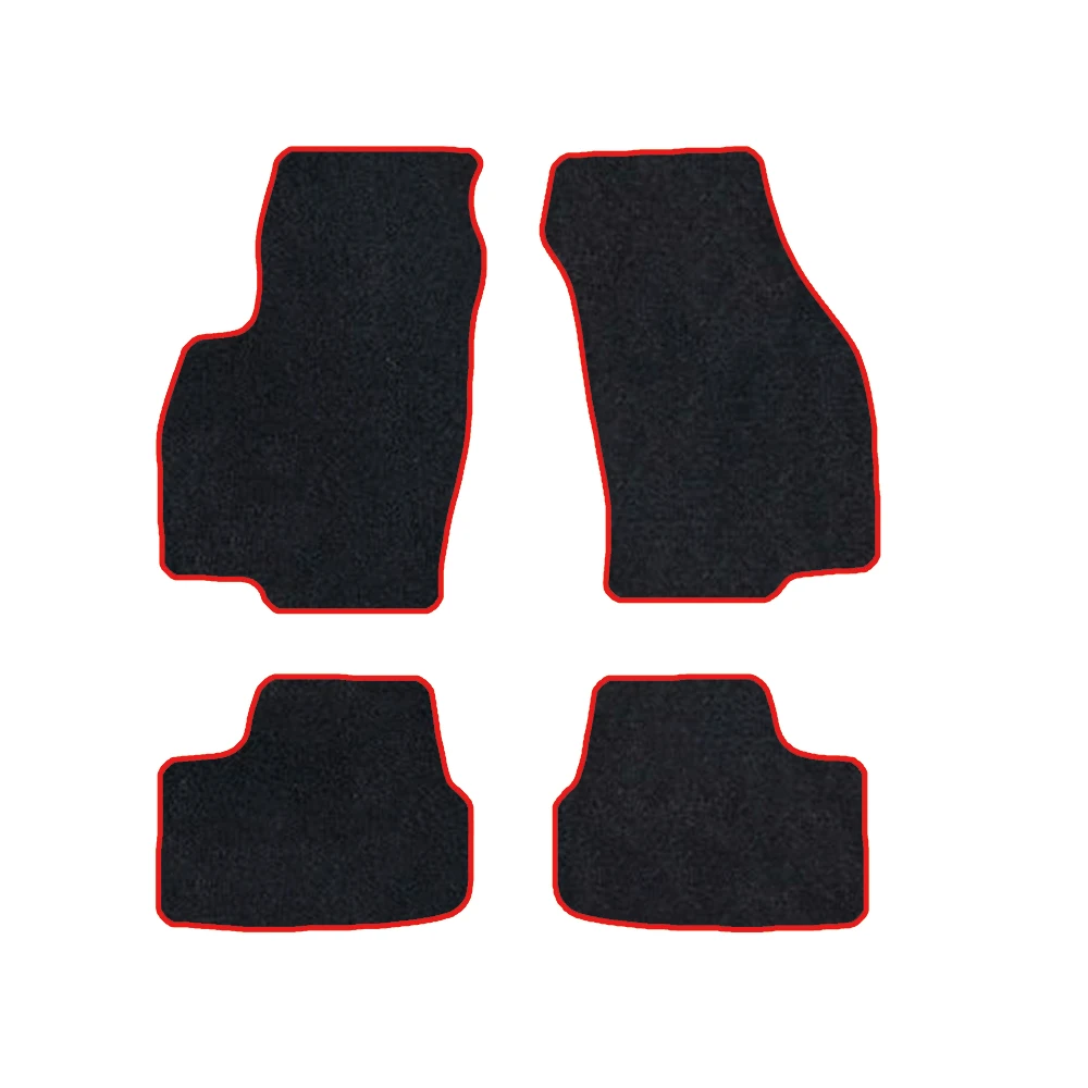 

Car Mats With Buttons For seat Ibiza 2017-2025 6F/KJ1 MK5 Car-Specific Mats Floor Mats