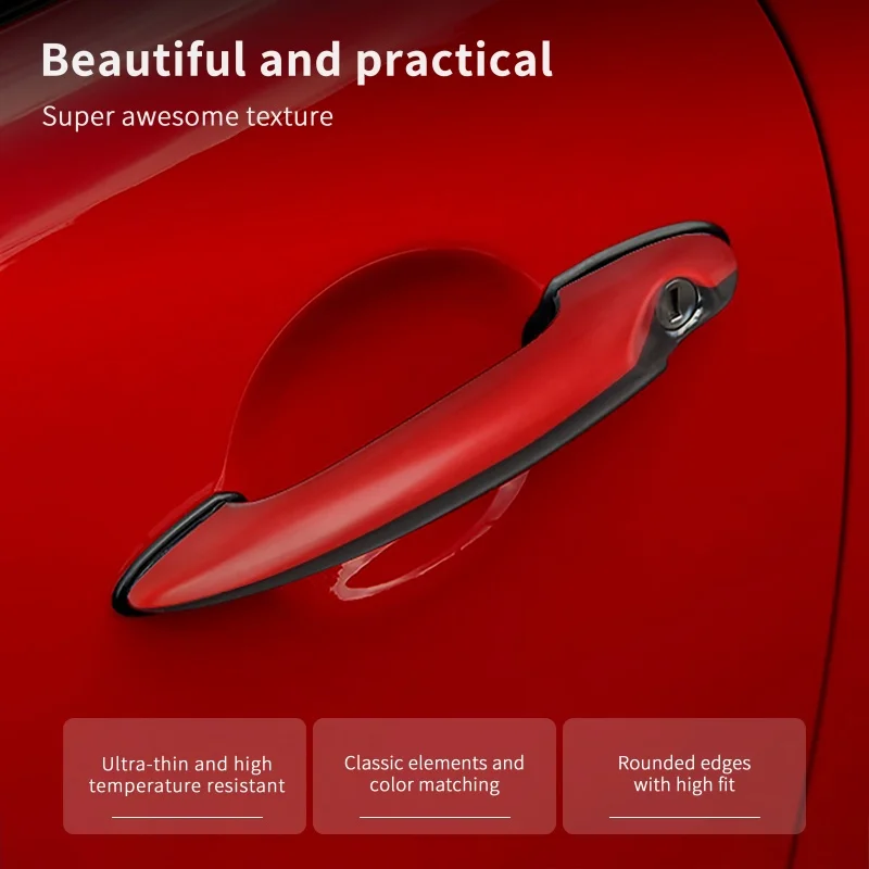 

2 шт./компл. для Mini Cooper R50 R52 R53 R55 R56 R57 R58 R59 R60 R61 крышка дверной ручки автомобиля авто внешние аксессуары для стайлинга автомобиля