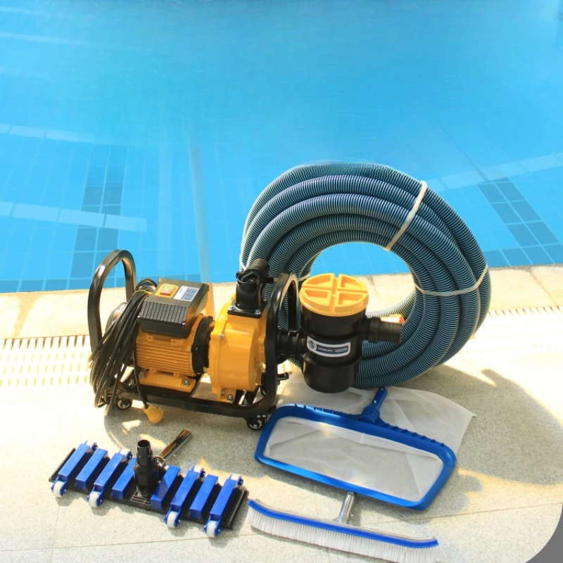 

Swimming pool suction machine royal suction machine fish pond underwater cleaner to clean swimming pool suction equipment