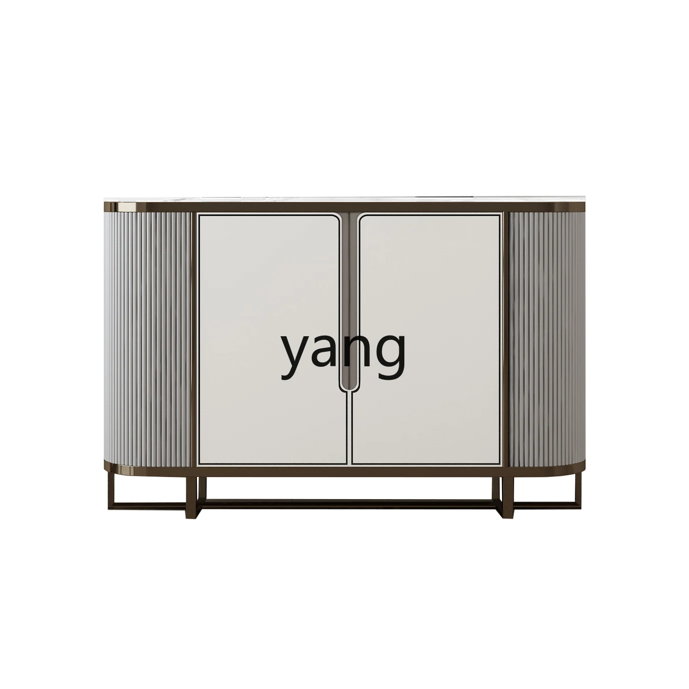 CX Entry Door Entrance Cabinet Light Luxury Decorative Locker Modern Simple Side Cabinet