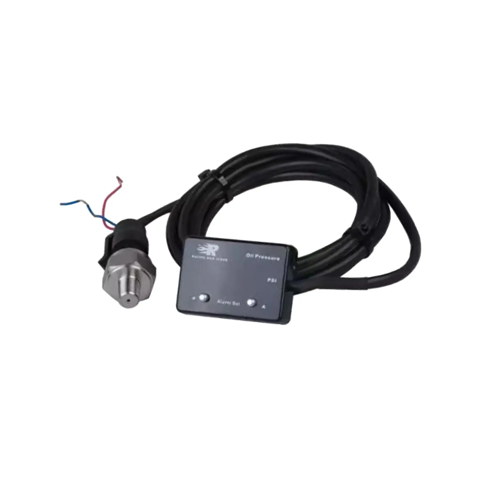 

High Accuracy LED OIL / FUEL Pressure Gauge 0-120PSI with sensor 1/8 NPT