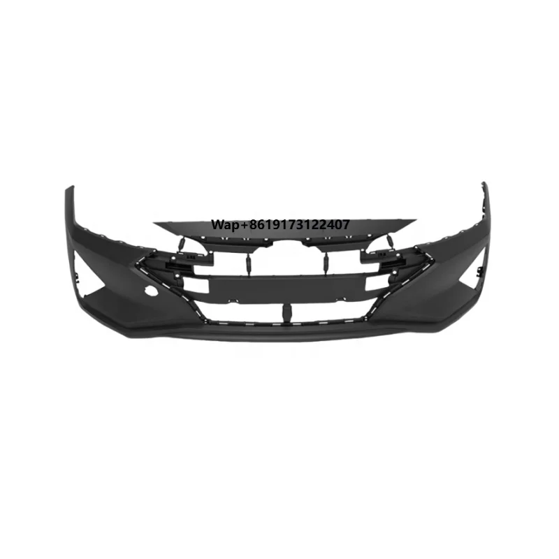 

Customize Mould for Car Front Rear Bumper Plastic Trim Kits Vehicle OEM ODM After Market PP ABS Components