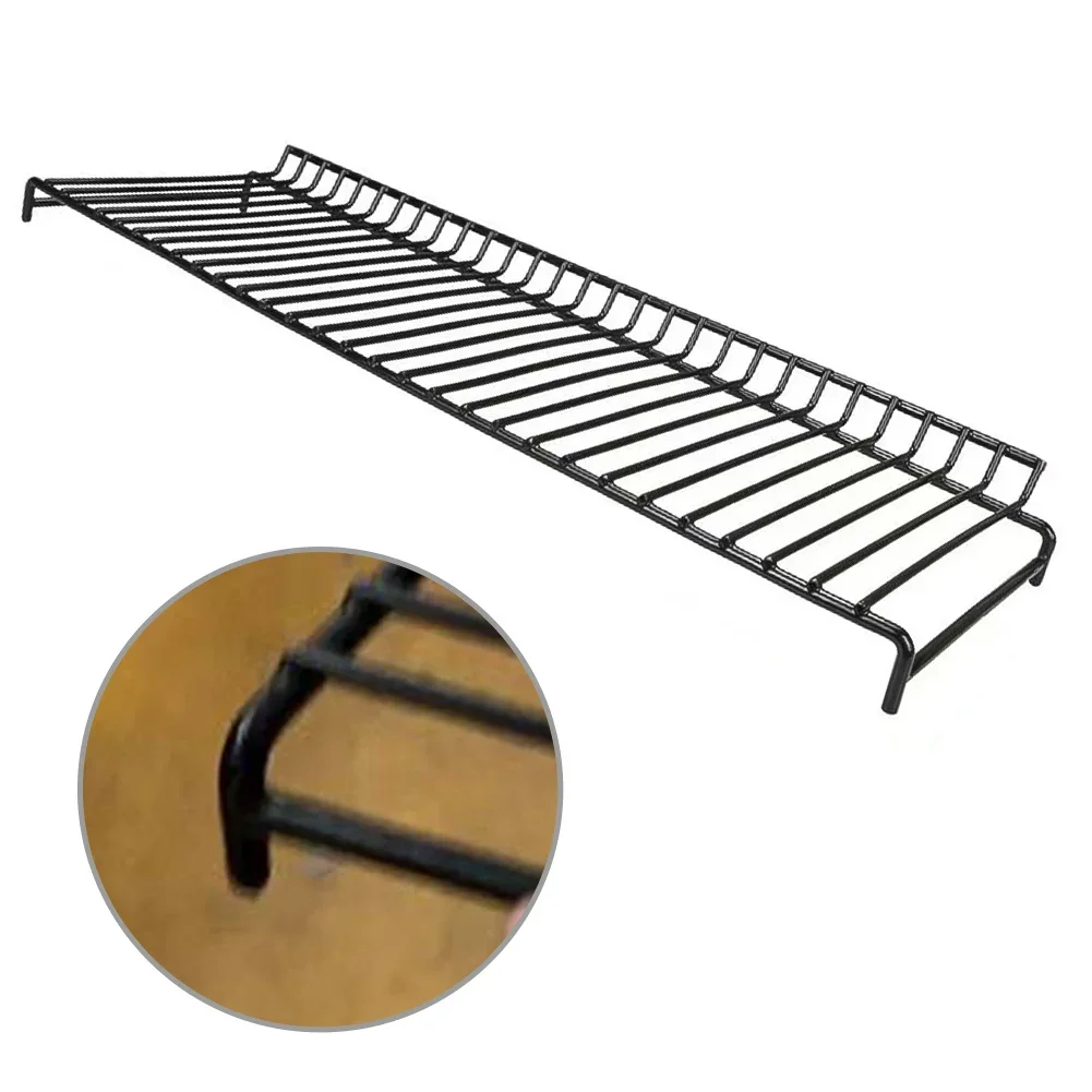 Outdoor Cooking Grill Rack Additional 154 Square Inches Assembles In Minutes Easy Cleaning Design 59cm X 19.8cm X 5cm