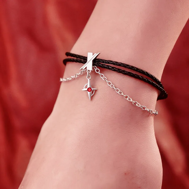 Hero X Anime Silver Jewelry Bilibili Official Gift