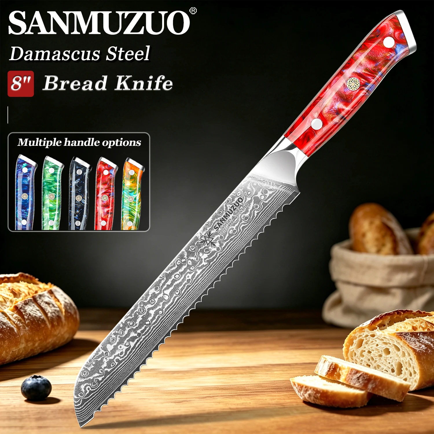 Kitchen Baking Cooking - SANMUZUO 8