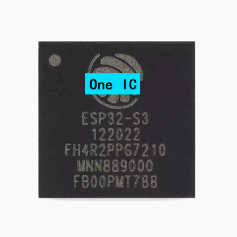 2pcs 100% Original ESP32-S3FH4R2 ESP32-S3 QFN56 Brand New Genuine Ic