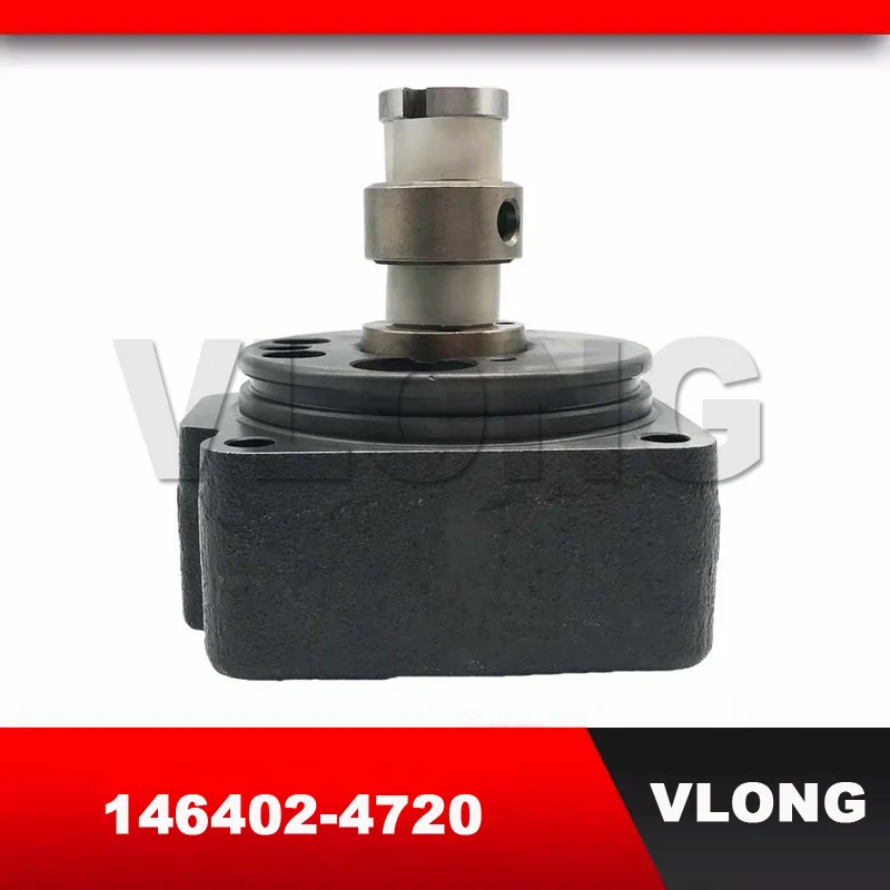 VLONG New Diesel High Pressure Fuel Pump Head Rotor VE4/11L 4Cyl Rotor Head For ISUZU 4JA1 9 461 624 616 9461624616 146402-4720