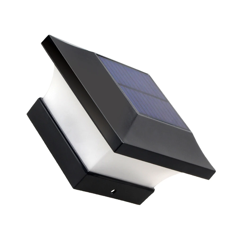 Garden Solar Post Lamp Lights Led for outside Chinese Style Outdoor Waterproof Path