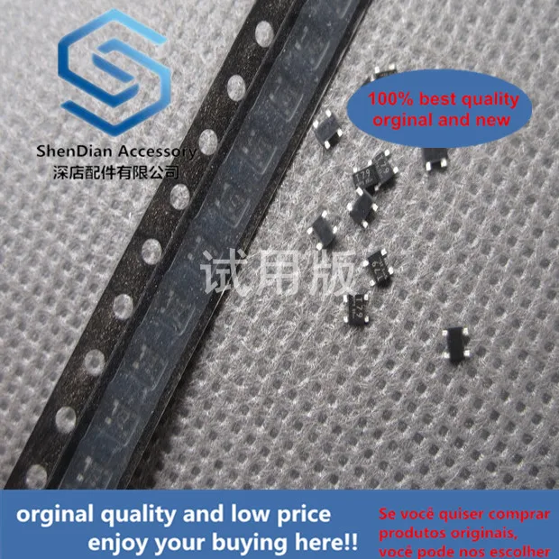 20pcs only orginal new SMD transistor 2SC5508 SOT-343 silk screen T79 RF SMD high frequency tube