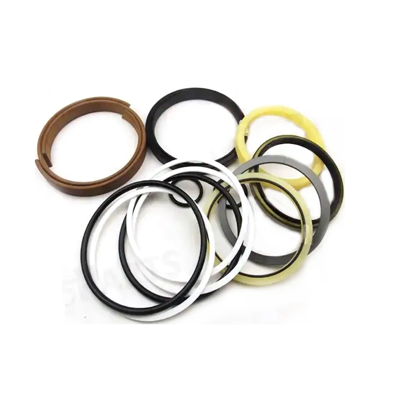 Excavator Parts Oil Seal Repair Kit for Middle Pump Cylinder Middle Arm Oil Seal 707-98-48610 AP2668G for Komatsu PC200-8 210 24