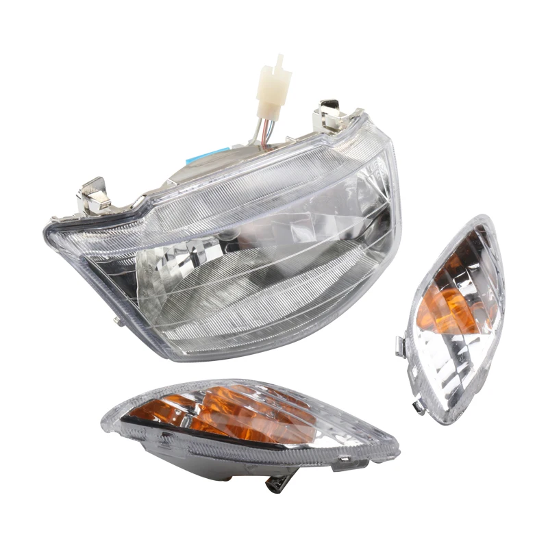 For JOG 50 JOG ZR Evolution SA16J SA36J SA39J Motorcycle Scooter Headlight Front Turn Signal Light