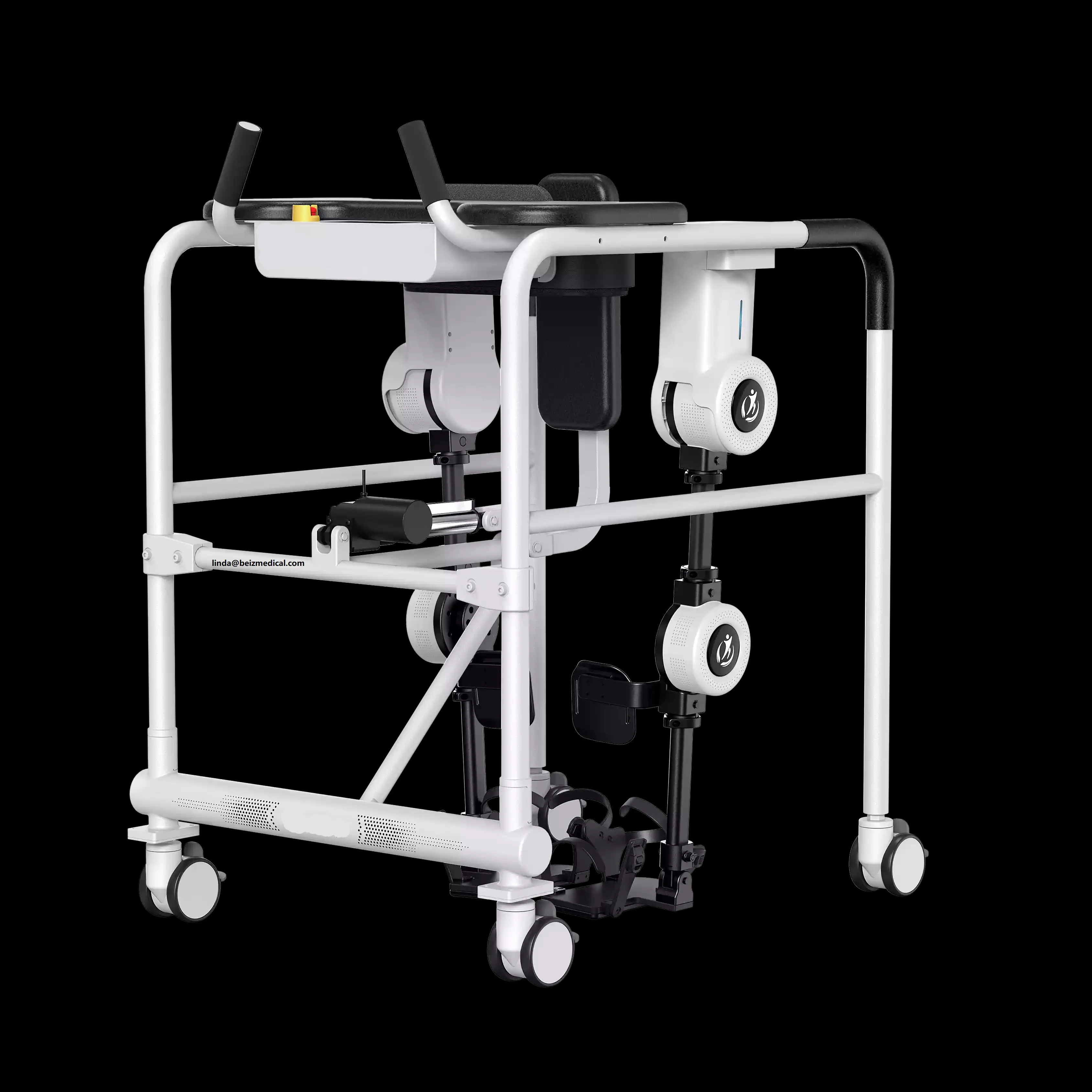 Exoskeleton Rehabilitation Robot Gait Training Lower Limb Exoskeleton Robot Excellent Product Rehabilitation Training - BZ-MB01