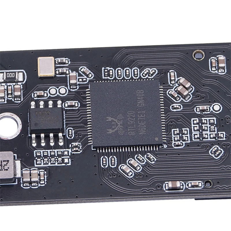M.2 To Type-C SSD Enclosure Adapter NVME NGFF HDD Enclosure Interposer Board 20Gbps Support 2230 2242 2260 2280 Size SSD image 4