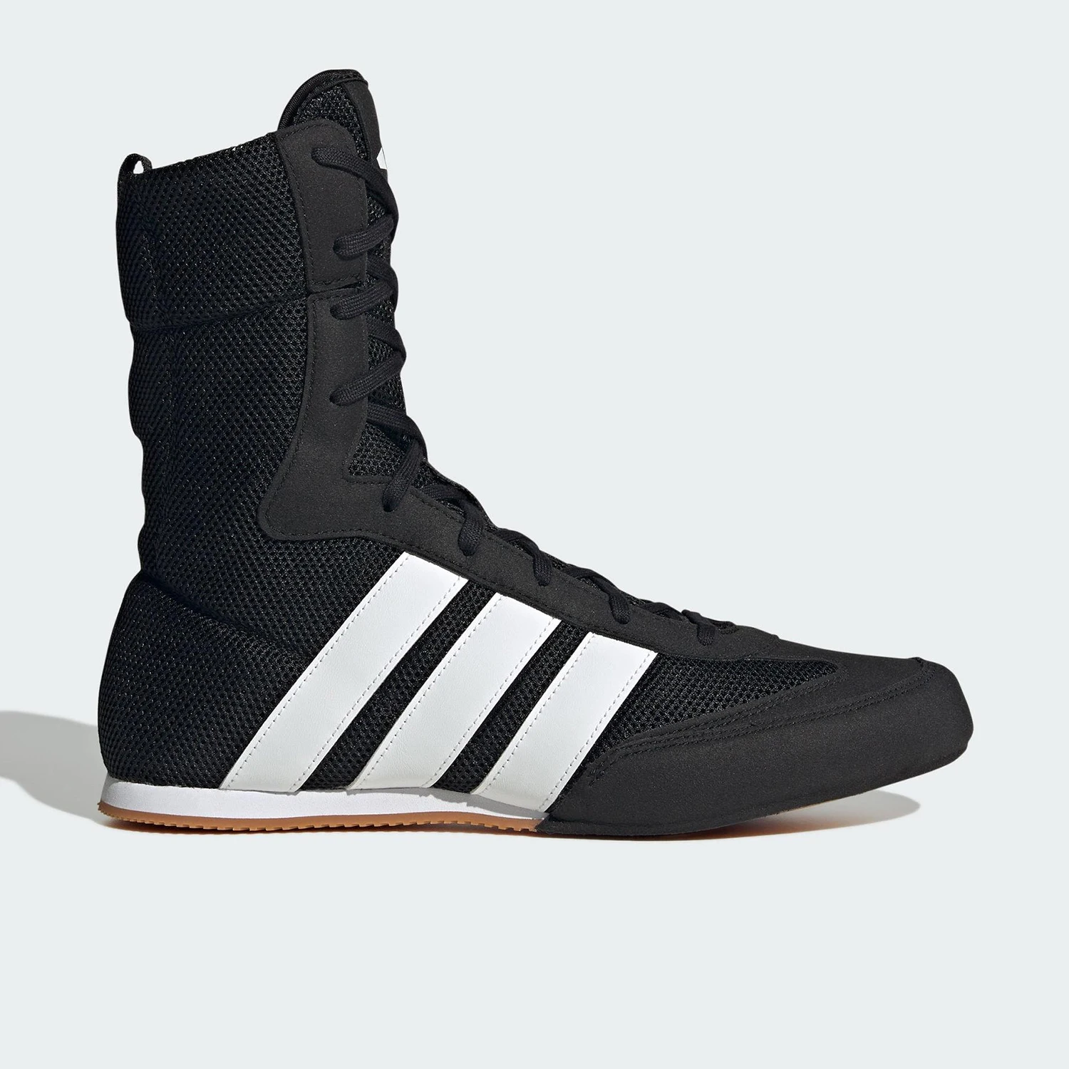 

Adidas Originals Men's and Women's Boxing High-Top Sports Shoes JQ8538