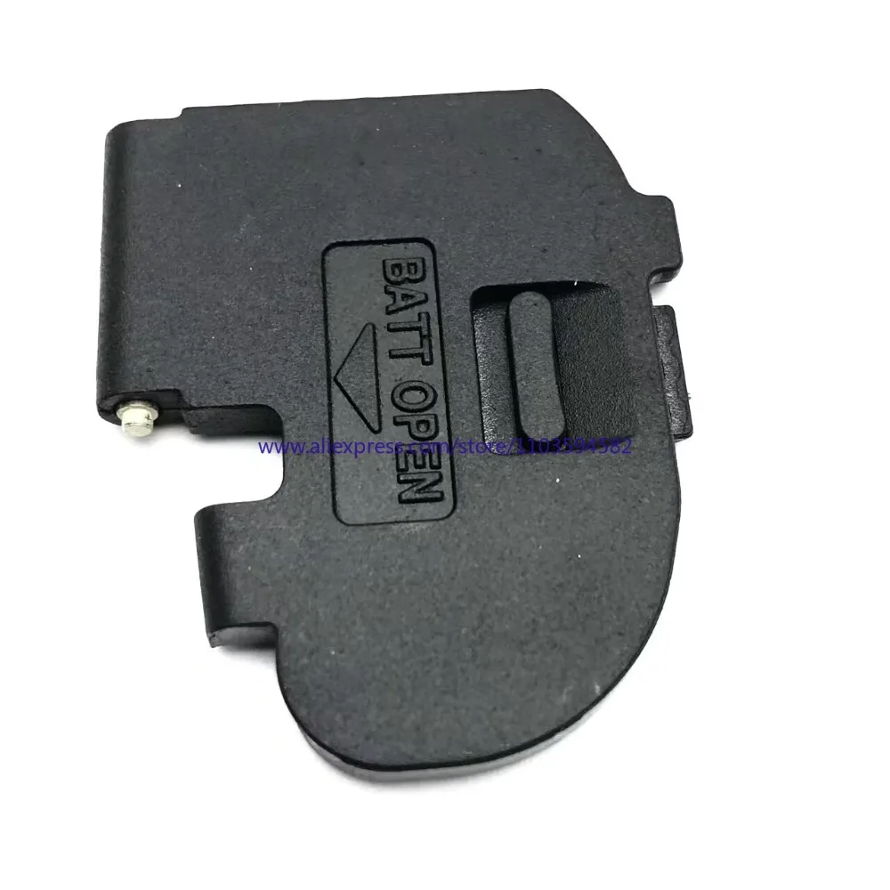 Camera Battery Door Cover Lid Cap, peça de substituição para Canon 20D, 30D, Novo