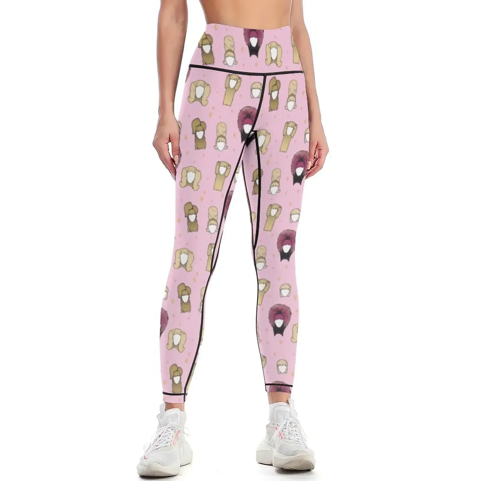 

Hedwig's wigs Leggings active wear gym wear Women's tights Women sports Womens Leggings