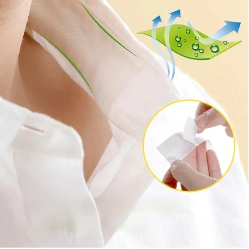 

8 м одноразовая впитывающая пот лента, защита воротника рубашки, самоклеящаяся лента, впитывающая пот, антигрязная фиксирующая наклейка, дезодорант