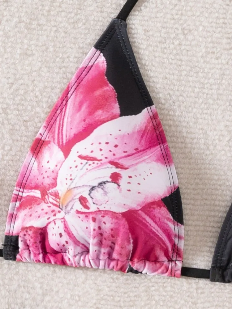 ملابس السباحة امرأة ملابس السباحة مثير بيكيني جديد رفع البيكينيات مجموعة البرازيلي المايوه ملابس للنساء Biquini قطعتين الدعاوى