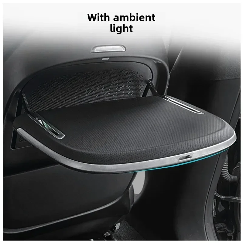 Cross-border Supply Is For Tesla Car Interior Accessories Model3/Y Multi-function Car Small Table
