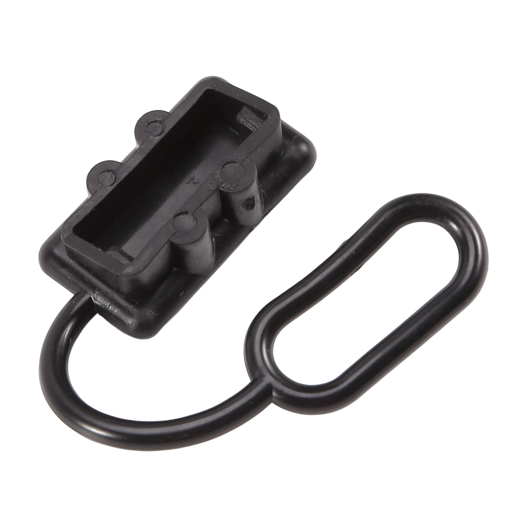 

Precise 50A 1/0 AWG Battery Connection Harness Plug Connector Winch Plug Quick Disconnect For UPS Battery Pack Trailer Forklift