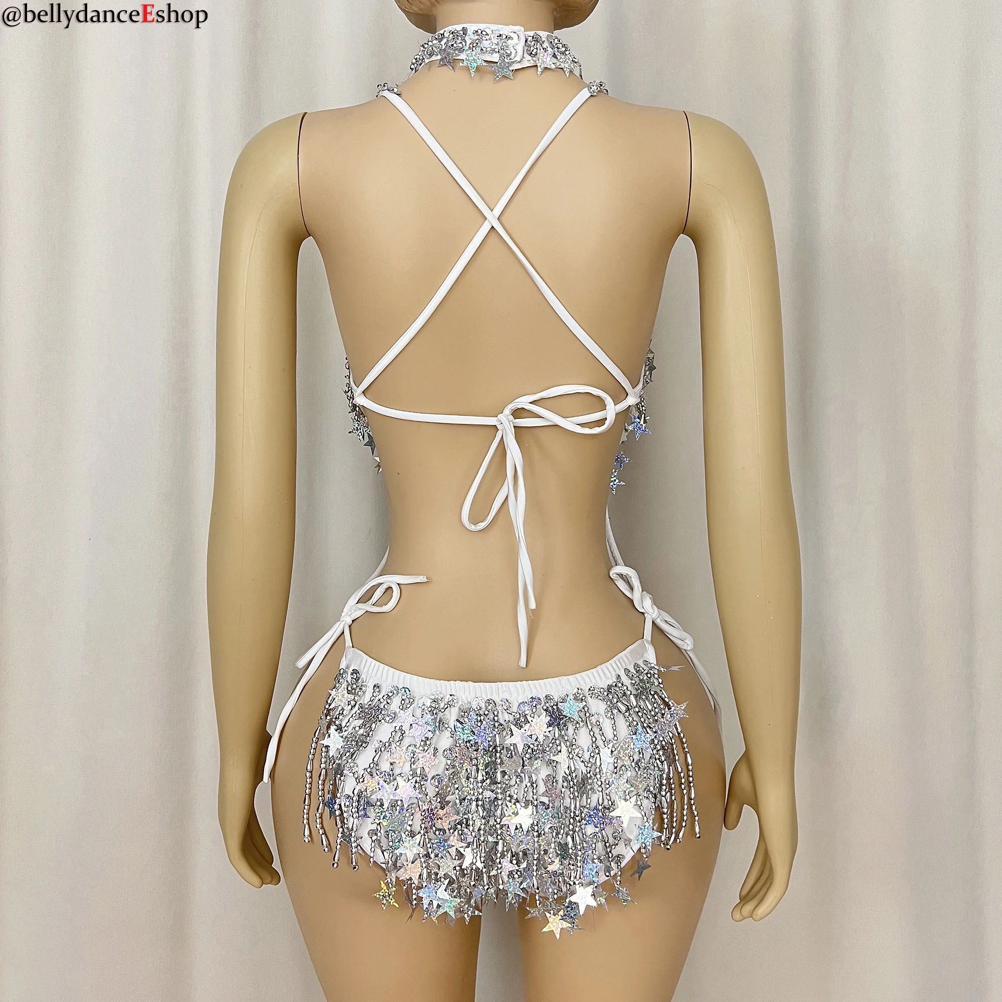 성인 여성 섹시한 레오타드 댄스 코스튬, 바디콘 롬퍼, 무대 공연 바디수트, 비즈 스팽글, 삼바 공연 의상, 신제품