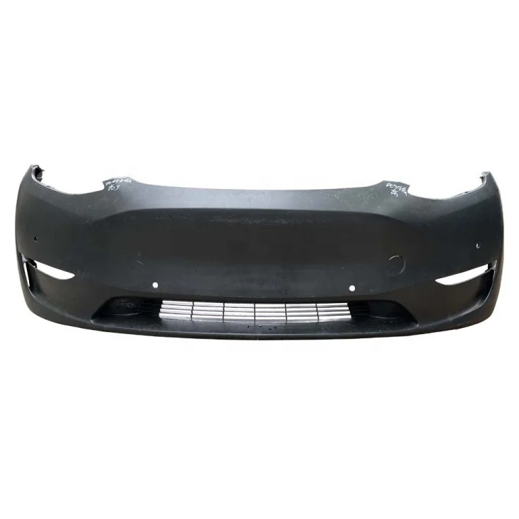 

OEM 1493736-SO-A 1493745-00-A 1487984-00-A Car Bumpers Model Y Accessories FRONT BUMPER for Tesla Model Y 2019-2021