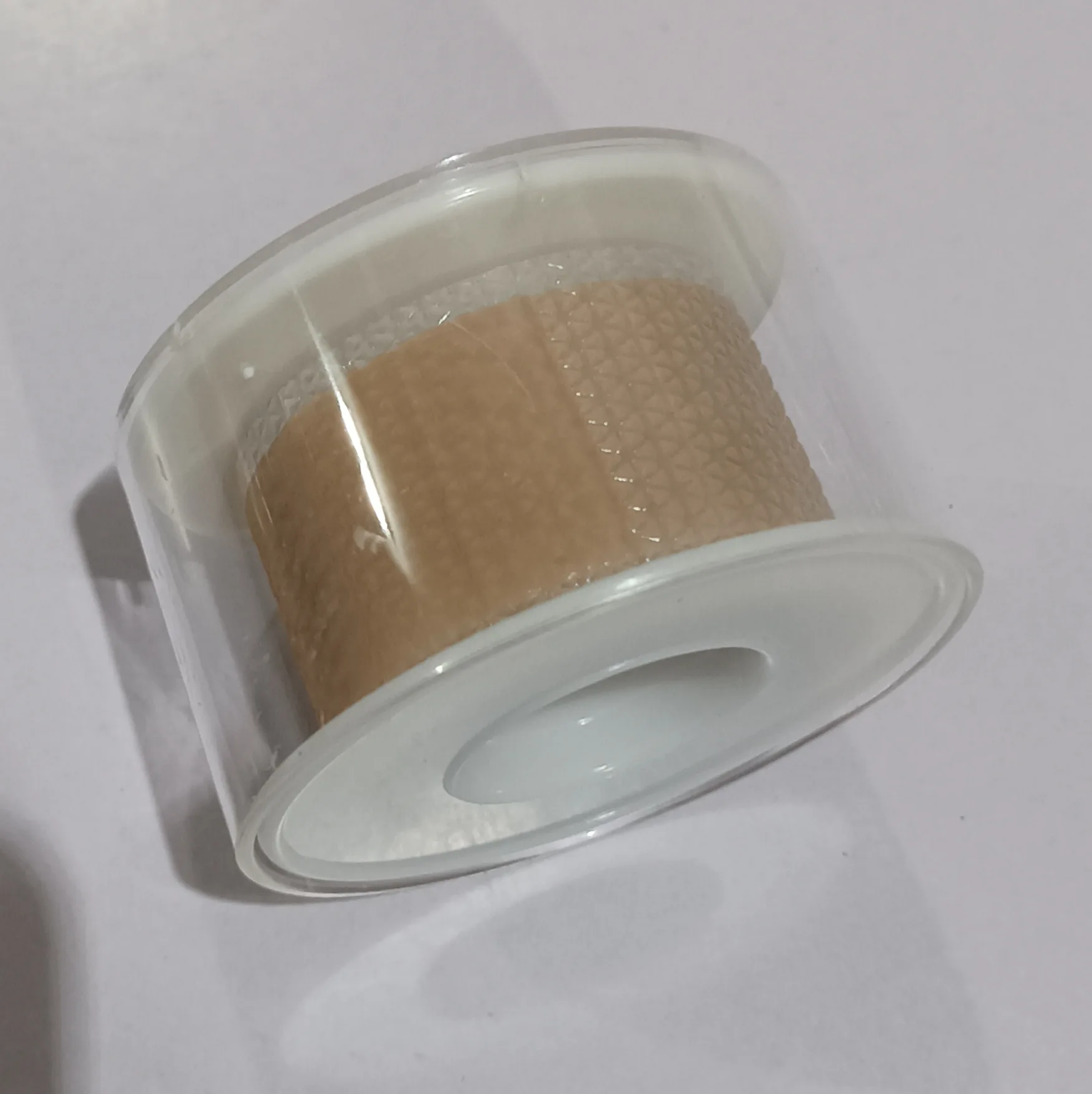 ซิลิโคนเจลสติกเกอร์ส้นเท้า Heel Protector Biomimetic Anti Pain Relief Foot Care ผลิตภัณฑ์มัลติฟังก์ชั่นที่มองไม่เห็นส้นแทรก