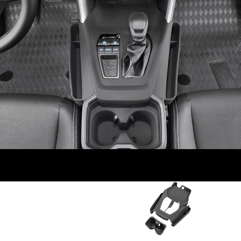 For Toyota RAV4 2024 2025 Central Control Protection Pad Waterproof Dustproof Silicone Car Accessories