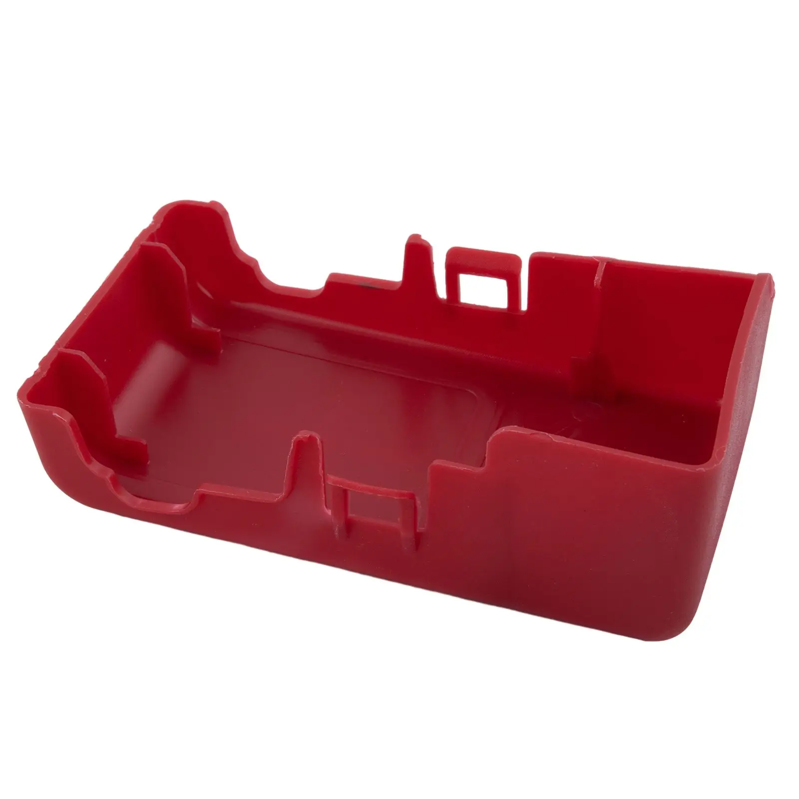 Protective Cover for Battery Distribution Terminal Used with for Quick Release Fused Connections in Vehicle Systems