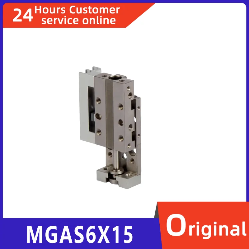 

Brand new original sliding table cylinder MGAS6X15 MGAS6X20 MGAS6X30 MGAS8X5