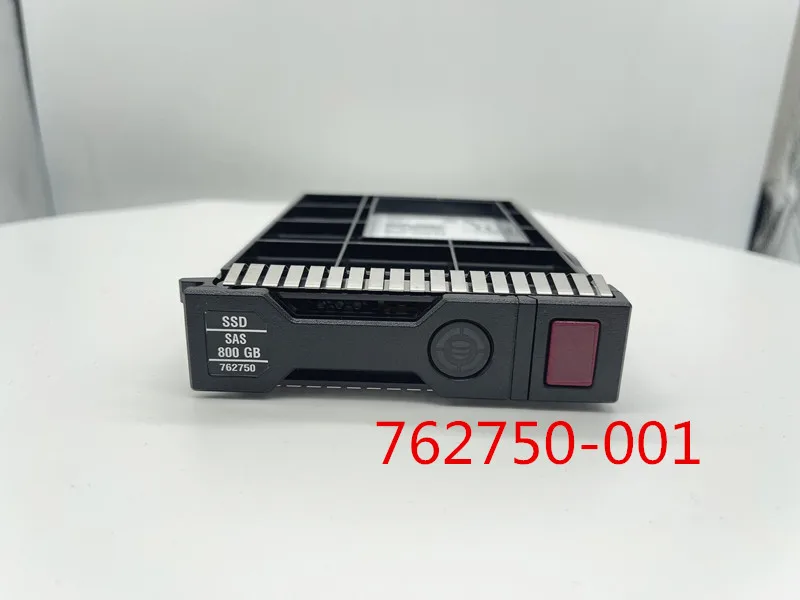 Brand new original  762270-B21 762750-001 800GB 12G SAS 3.5in   1 year warranty shipped within 48 hours