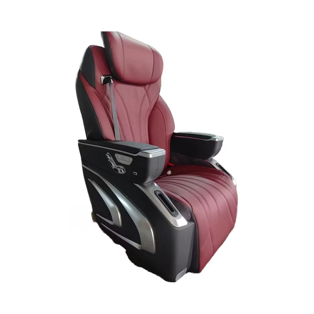 Customized products：VIP Electric Sport Seat Comfortable Modified Leather Front Row Passenger Seats