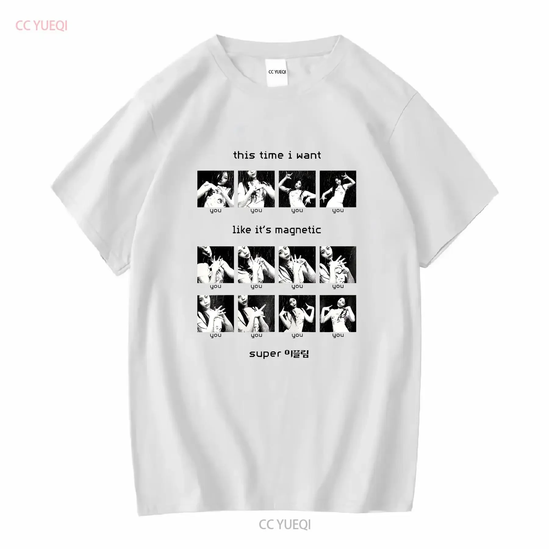 Ill Magnetic T Shir…