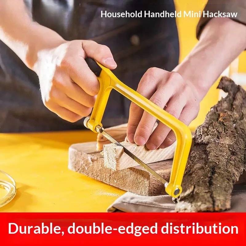 

Ручная мини-пила по дереву, компактная, для домашнего использования