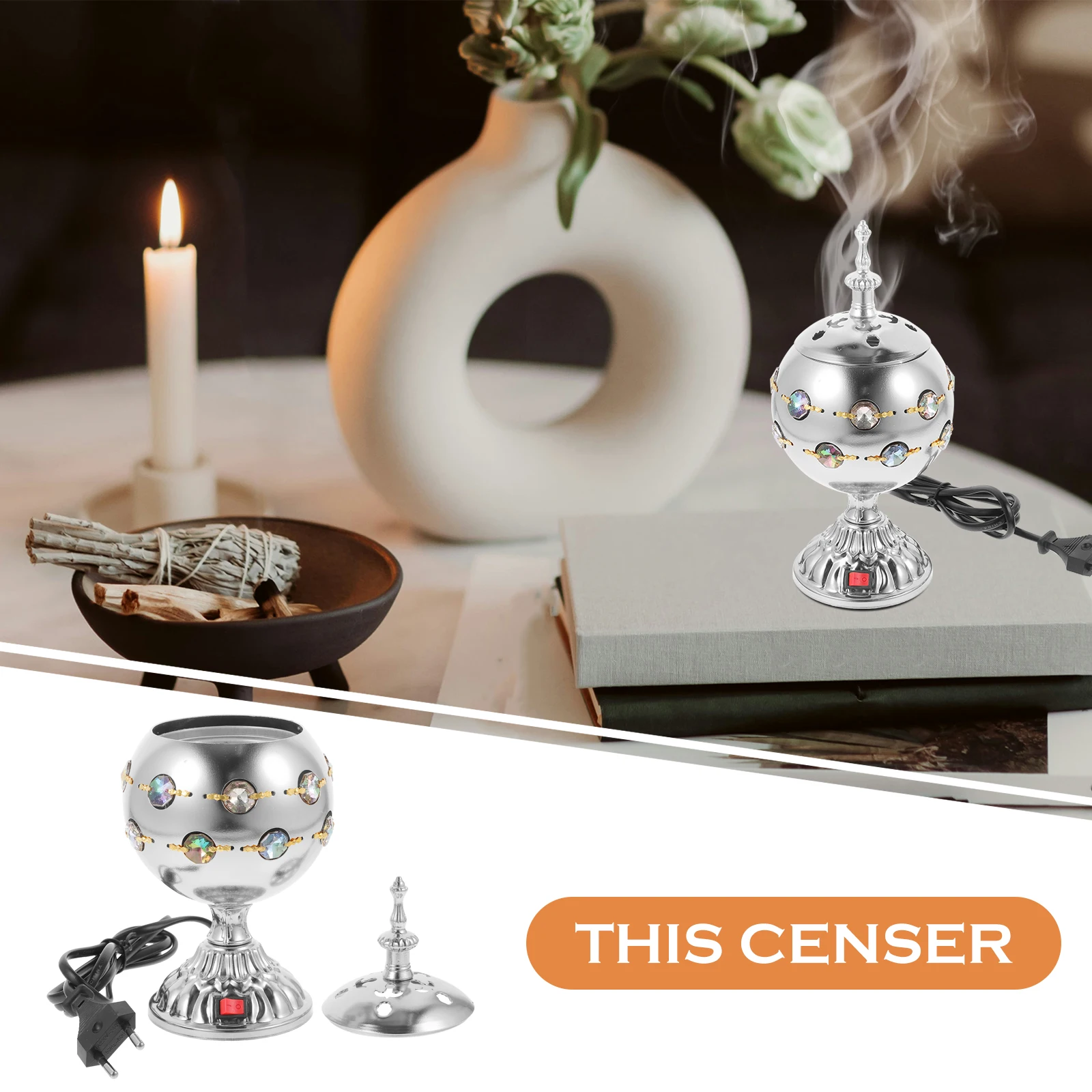 

electric incense burner electric censer burner aroma incense burner incense stove aroma burner censer
