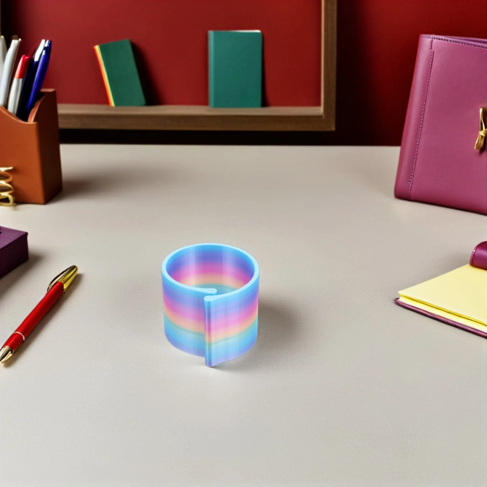 

2pcs Storage Tool: Compact Canvas Roll Organizer Holder For Rhinestone Art Protection Portable Painting