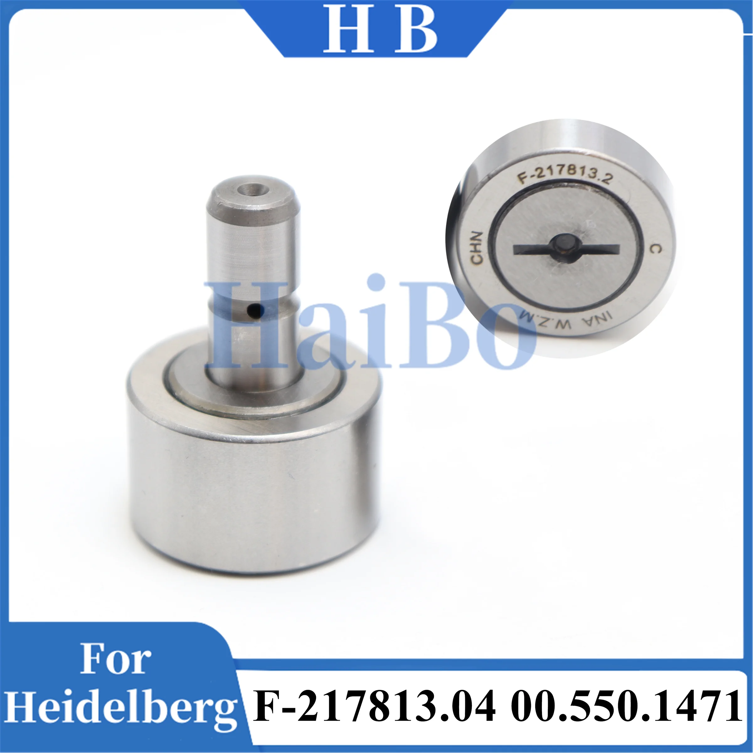

Подшипник HaiBo лучшего качества F-217813 для подшипника принтера Heidelberg F-217813.04.PWKR с высоким качеством 00.550.1471